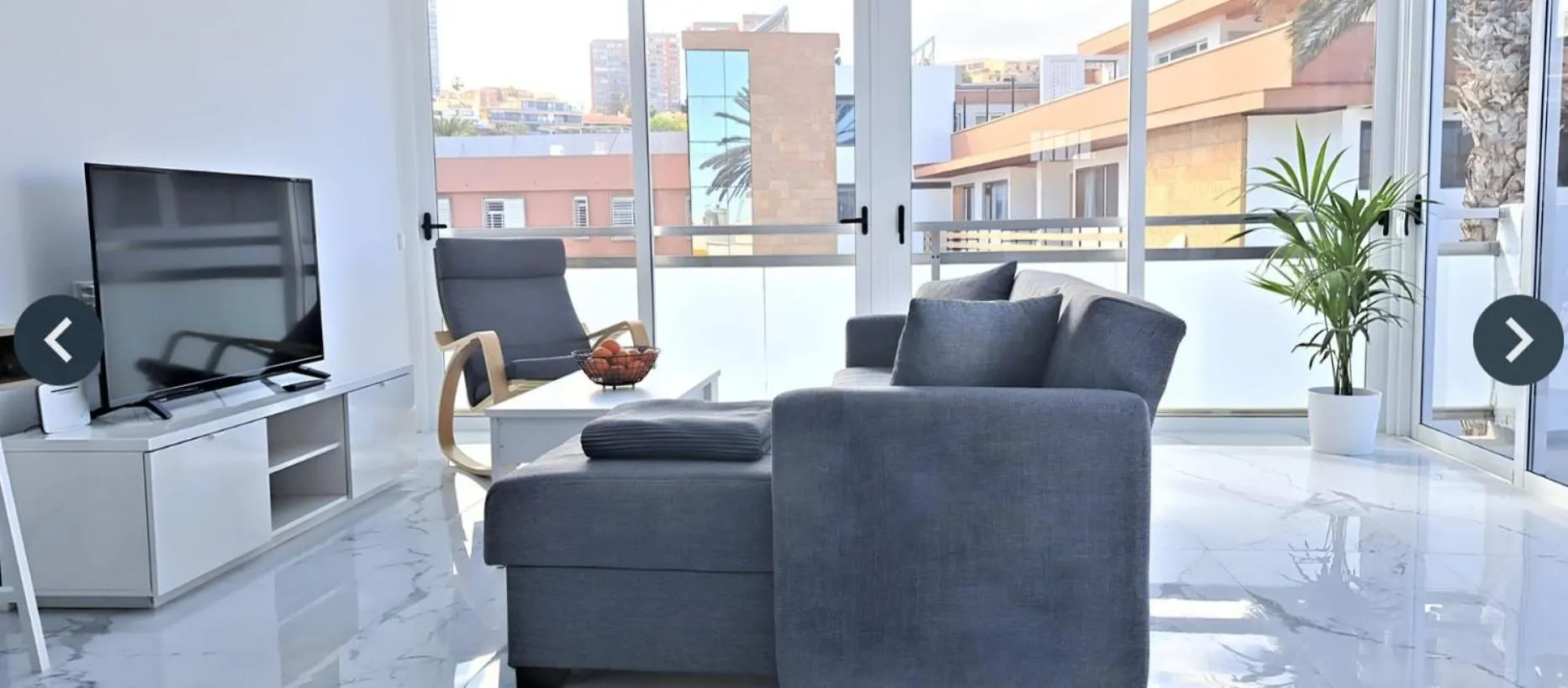 Apartman Oasis En Las Palmas Spanyolország