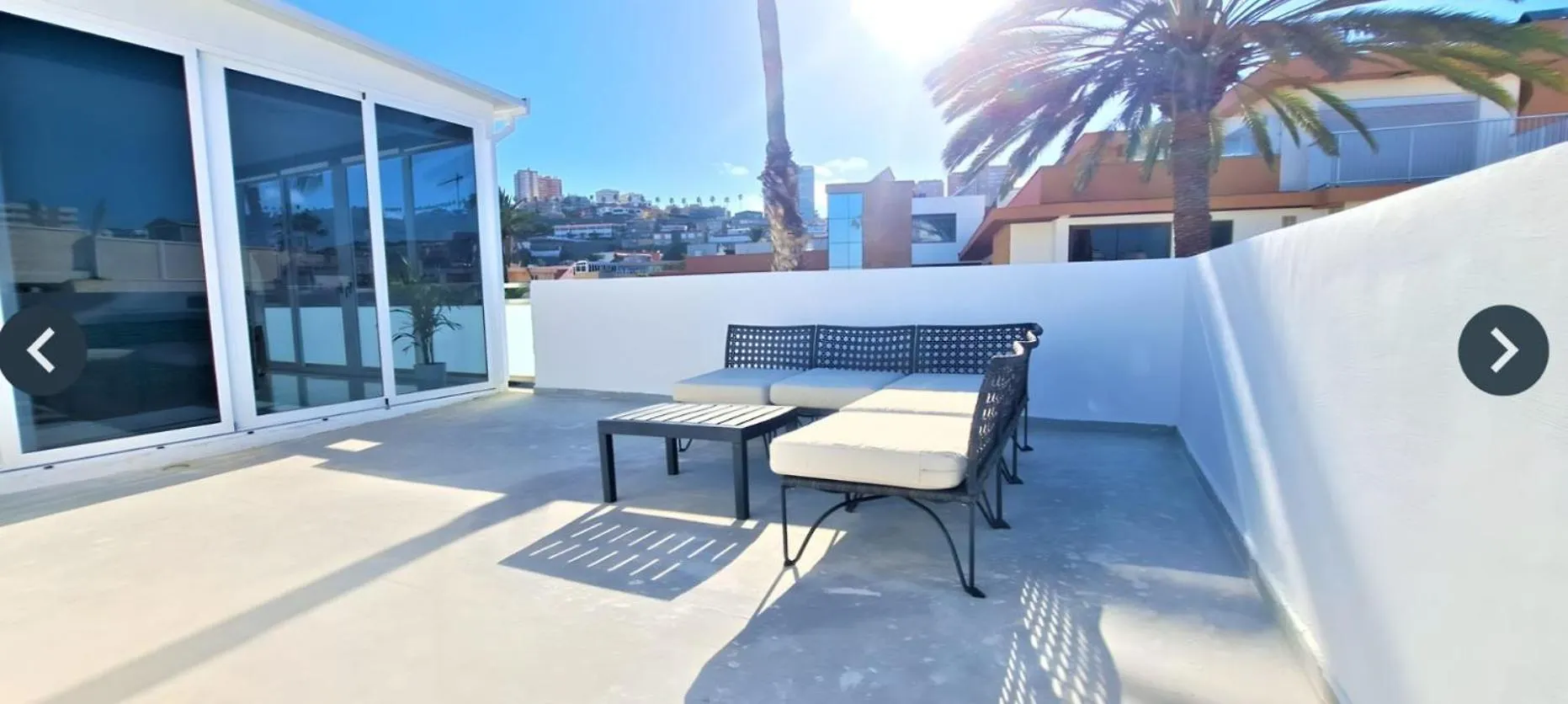 Oasis En Las Palmas
