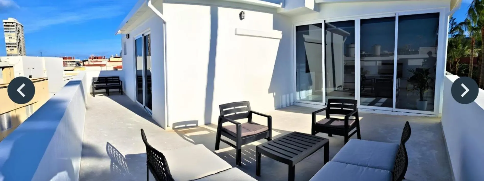 Apartman Oasis En Las Palmas